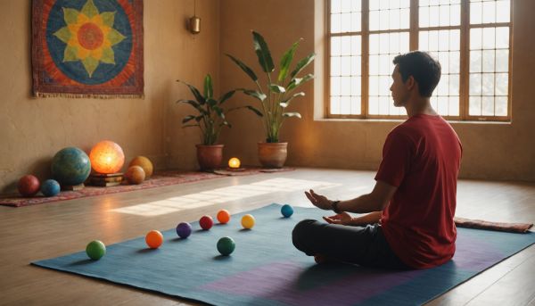 Équilibrage des chakras et regain d energie pure