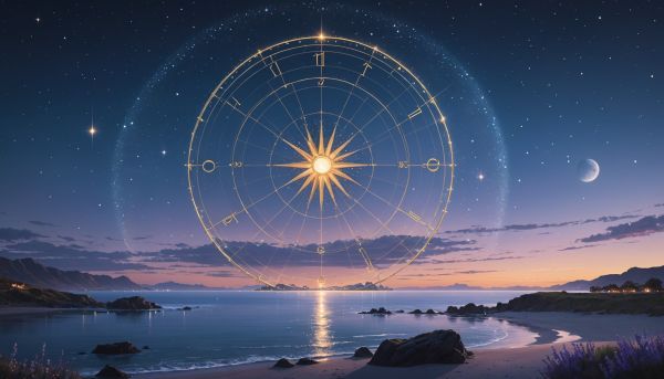 Horoscope du futur et grand tournant astrologique