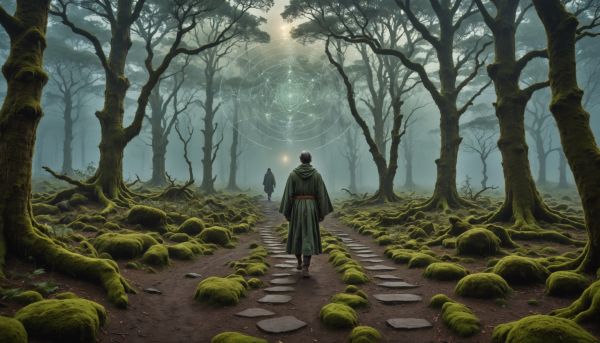 Que cache votre chemin de vie en numerologie sacree ?
