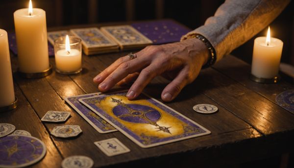 Quel arcane majeur va bouleverser votre existence bientot ?