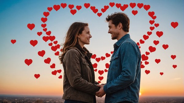 Interpréter les signes de l'amour dans votre avenir