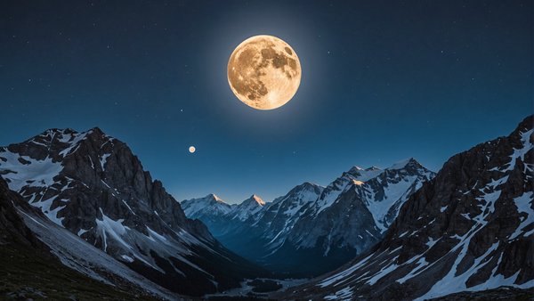 Comprendre Les Cycles Lunaires Pour Une Vie Équilibrée