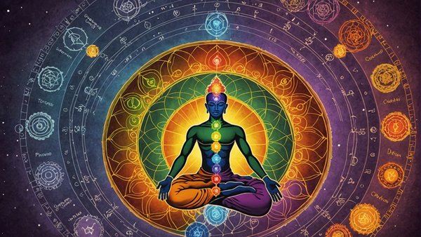 Comprendre les chakras : guide pratique pour débutants