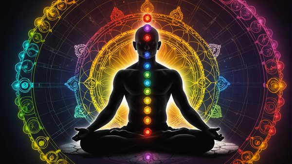 Les bienfaits des chakras sur votre bien-être quotidien