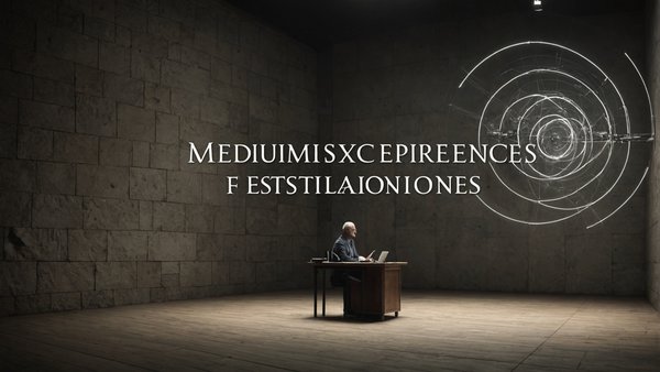 Les expériences médiumniques : témoignages et révélations