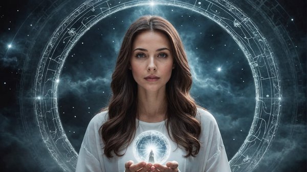 Comprendre la médiumnité : signes et interactions avec le monde spirituel