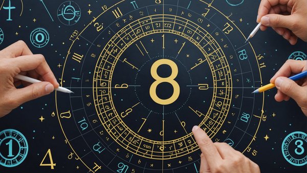 Comment la numérologie influence vos choix quotidiens