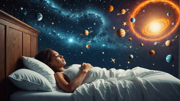 Les significations cachées de vos rêves : décryptage